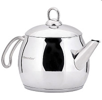 MAYER&BOCH 80470 Чайник нерж/сталь 1л ТУРЦИЯ MB (х6) Чайник