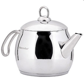 MAYER&BOCH 80470 Чайник нерж/сталь 1л ТУРЦИЯ MB (х6) Чайник