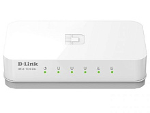 D-LINK DES-1005C/B1A Коммутатор