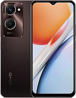 VIVO Y18 6/128Gb Горячий шоколад (5667047) Смартфон