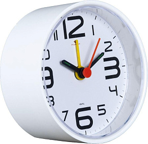 РУБИН В7-001W Будильник