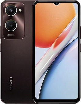 VIVO Y18 6/128Gb Горячий шоколад (5667047) Смартфон