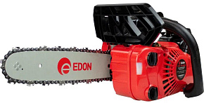 EDON GCS-12/2000 черный/красный 40167 12"