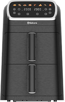 SAKURA SA-7694BK 10л