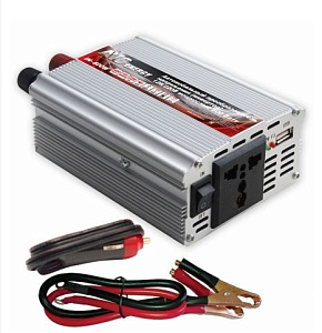 AVS IN-600W 12/220V Автоинвертор