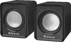 DEFENDER (65503) SPK 22 черный Акустика