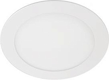 ECOLA DRRW12ELC LED downlight встраив.1021 12W/2700K 170x20 белый Светодиодный встраиваемый светильник