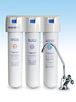 АКВАФОР КРИСТАЛЛ (тройка+кран) Водоочистка АКВАФОР КРИСТАЛЛ (тройка+кран)