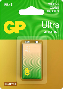 GP (1237) 1604AUA21-5CRSBC1 Алкалиновая батарейка