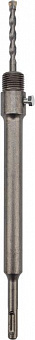 KRANZ (KR-91-0422) Хвостовик для коронки М22х250мм SDS PLUS Хвостовик