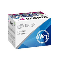 КОСМОС KOCLR0320BOX Элементы питания