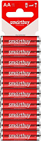 SMARTBUY (SBBA-2A10SB) LR6/10SB (300/600) Батарейки