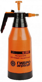DELTA Гидроагрегат РП-0002/2,0 Распылитель пневматический 2,0л Опрыскиватель
