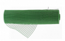 RUSSIA Решетка заборная в рулоне, облегченная, 1.5 х 25 м, ячейка 70 х 70 мм, 64523 Сетка