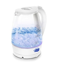 ВЕЛИКИЕ РЕКИ Дон-1 белый, 1,8 л Чайник электрический ВЕЛИКИЕ РЕКИ Дон-1 белый, 1,8 л