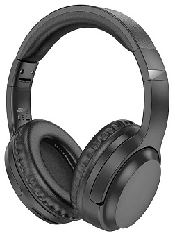 BOROFONE (6941991105425) BO25 Black Наушники