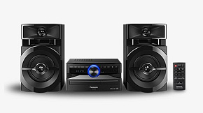 PANASONIC SC-UX100EE-K Мини-система Минисистема