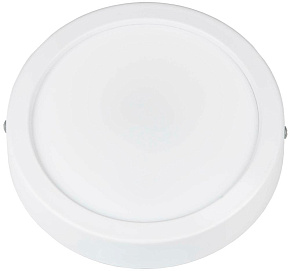 VOLPE (UL-00005824) ULM-Q240 22W/4000K WHITE Светильник накладной