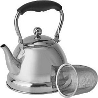 ALPENKOK AK-542 1000 мл Чайник из нерж.стали