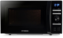 HYUNDAI HYM-D3031 черный Микроволновая печь