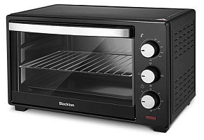 BLACKTON Bt EO2001W Black Электрическая печь