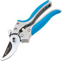 PALISAD Секатор , 205 мм, металлические обрезиненные рукоятки, Luxe, 60482 Секатор PALISAD Секатор , 205 мм, металлические обрезиненные рукоятки, Luxe