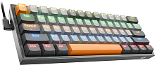 REDRAGON (72599) Fizz RU,Rainbow,красные свитчи, механическая Клавиатура
