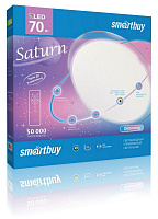 SMARTBUY (SBSaturn-Dim-70-W) 30w-70w/3000-6500К Светильник SMARTBUY (SBSaturn-Dim-70-W) 30w-70w/3000-6500К