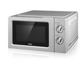 BBK 17MWS-784M/B серебро Микроволновая печь