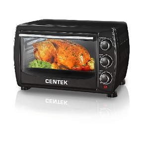 CENTEK CT-1536-20 черный 20л Электрическая печь