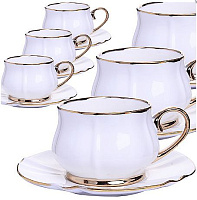 LORAINE 30532 (12пр 200мл) Набор кофейный