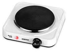 CENTEK CT-1506 white ЭЛЕКТРИЧЕСКАЯ ПЛИТКА