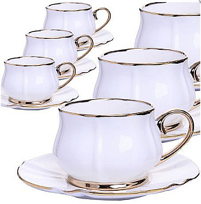 LORAINE 30532 (12пр 200мл) Набор кофейный