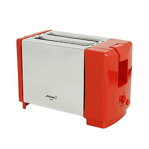 ATLANTA ATH-1031 red Тостер