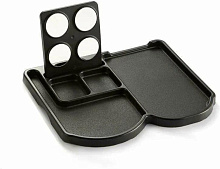 HIBREW TRAY BK2 для хранения капсул кофе для кофемашины (черный) Стойка