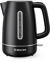 BRAYER BR6103BK (1,7л. пластик) Чайник электрический