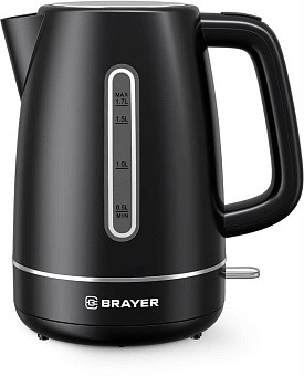 BRAYER BR6103BK (1,7л. пластик) Чайник электрический