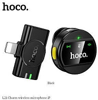 HOCO (6942007663137) L21i Black