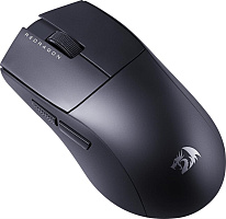 REDRAGON (72211) K1ng 4K Pro черн,BT+2.4G,26000dpi,легк,4K Мышь REDRAGON (72211) K1ng 4K Pro черн,BT+2.4G,26000dpi,легк,4K