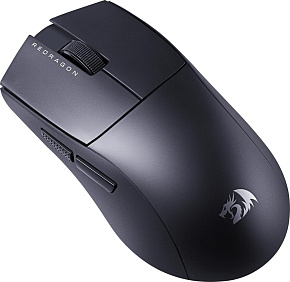 REDRAGON (72211) K1ng 4K Pro черн,BT+2.4G,26000dpi,легк,4K Мышь REDRAGON (72211) K1ng 4K Pro черн,BT+2.4G,26000dpi,легк,4K