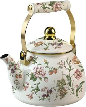 ZEIDAN Z-4512 Bouquet 2,8л Чайник