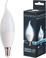 ENERGY LED С37W-7-E14-6500 (109325) Лампа светодиодная