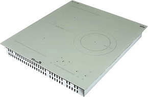 ELTRONIC (88-33) 3 конфорки индукционная Серо-зеленая Варочная панель ELTRONIC (88-33) 3 конфорки индукционная Серо-зеленая