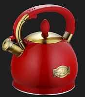 KELLI KL-4556 Красный Чайник