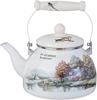 AGNESS 943-063 FAMILY HOUSE 2,6л Чайник