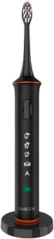 GARLYN Smile Shinycare black Зубная щетка