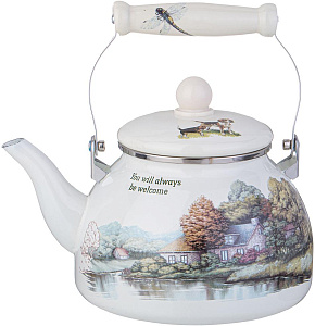 AGNESS 943-063 FAMILY HOUSE 2,6л Чайник