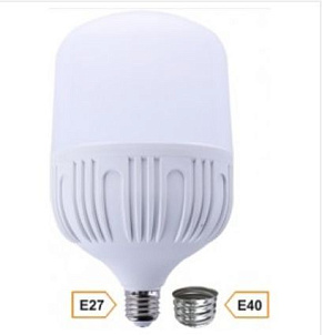 ECOLA HPUD50ELC HIGH POWER LED PREMIUM 50W 220V универс. E27/E40 (лампа) 6000K 230х140MM лампы светодиодные