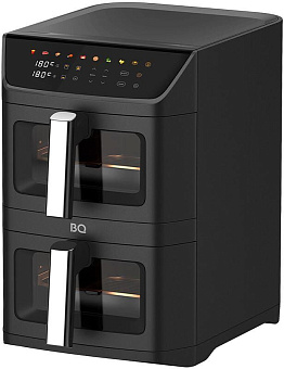 BQ AF1211S Black + КНИГА РЕЦЕПТОВ