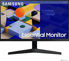 SAMSUNG LCD 23.8 S24C310EAI черный (LS24C310EAIXCI) Монитор